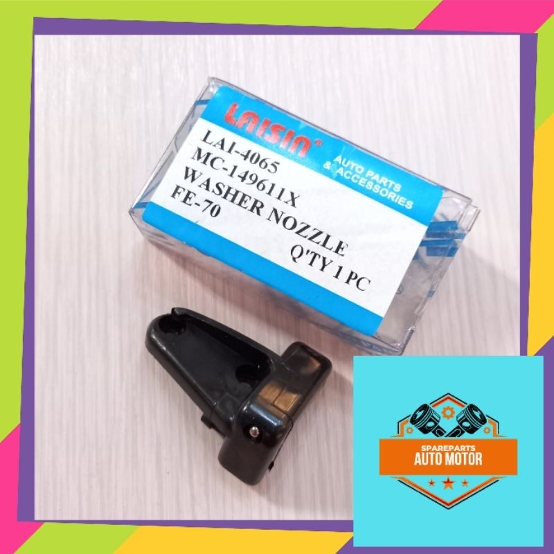Washer Nozzle FE70 (Nozzle air kipas kaca)