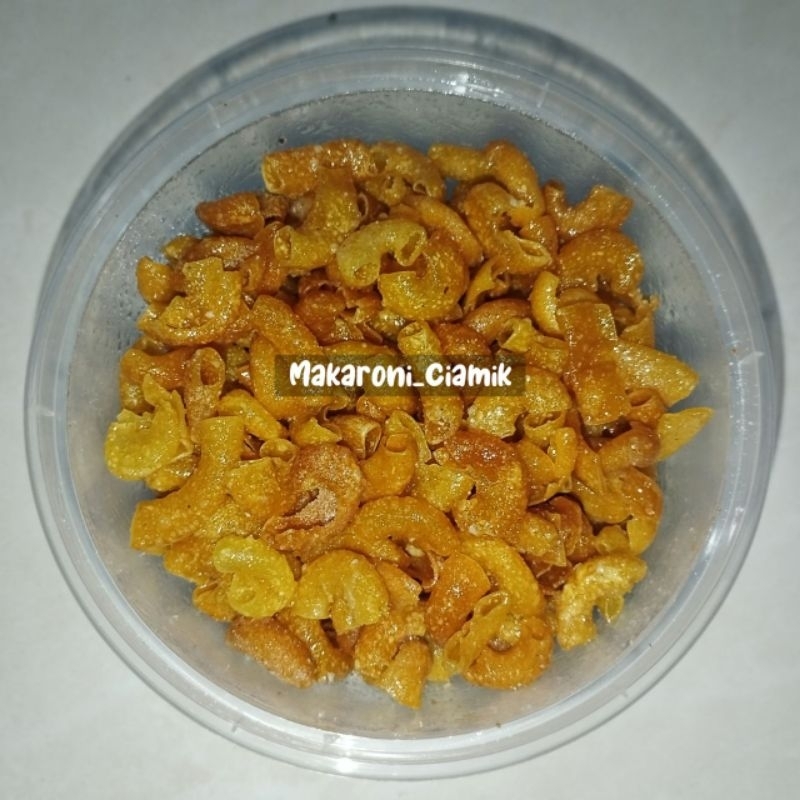 

Makaroni Snack Murah Pedas Gurih Makroni Terbaru