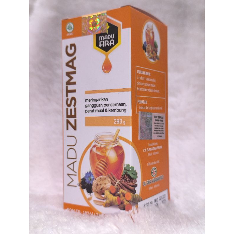 

Madu Zestmag