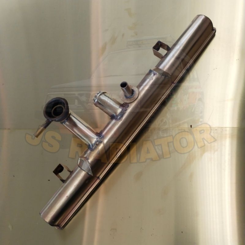 Uppertank radiator KIA picanto