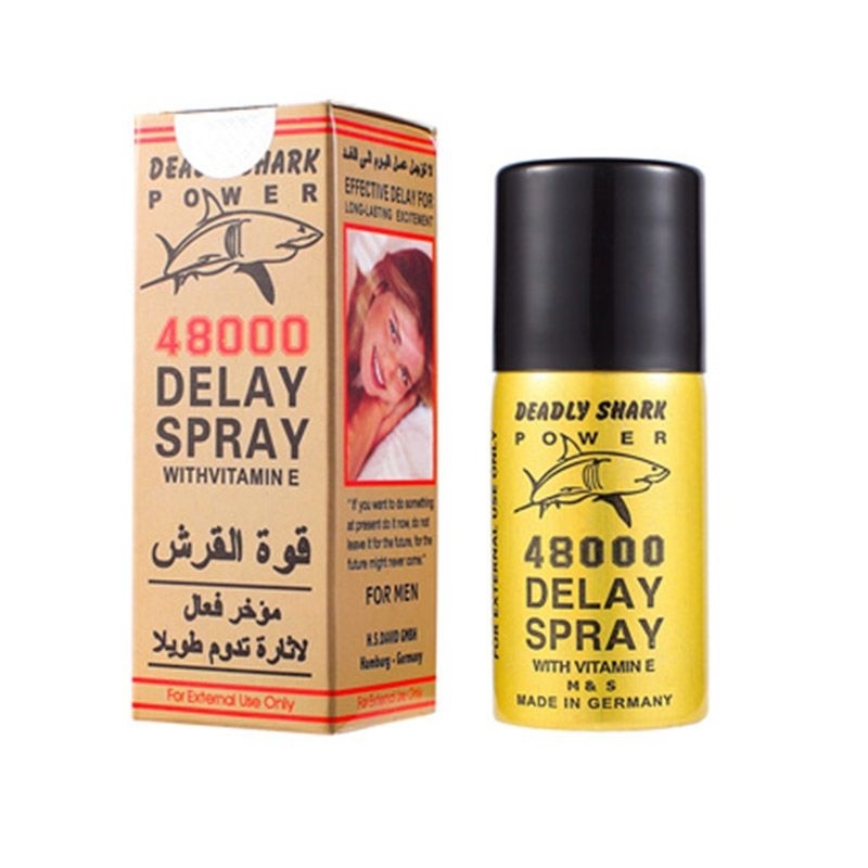 Delay Spray Shark 48000