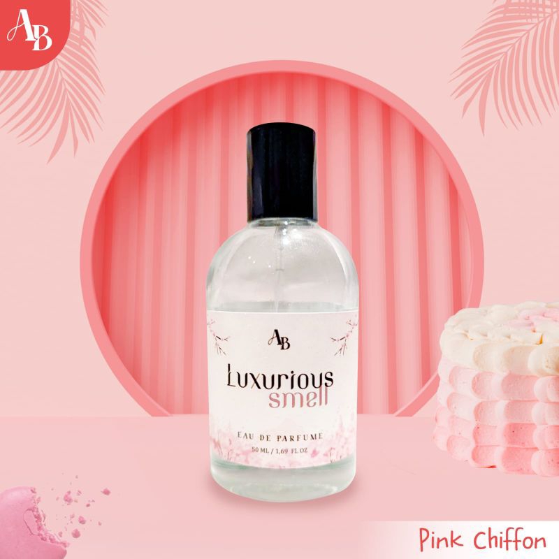 Pink Chiffon Parfum