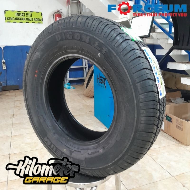 ban tublses 195 R14 DIGON LT STANDAR TRAGA, PIC UP, L300