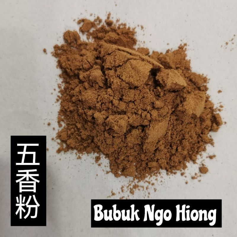 

Ngo Hiong bubuk 100gram