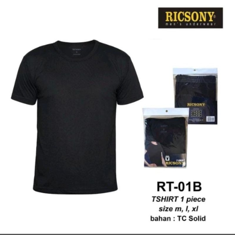 Kaos Pria Ricsony