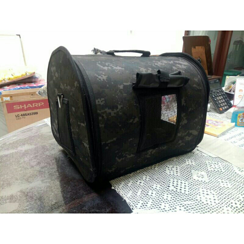 TAS KUCING KARGO KANDANG PET KARGO CARGO CARRIER
