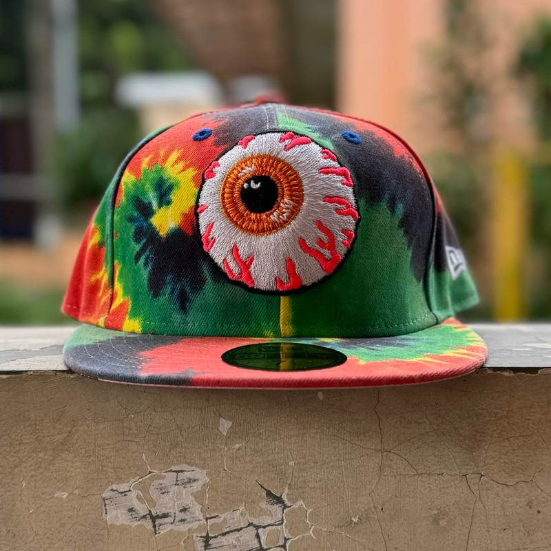New Era x Mishka 7 1/4 "6" /Topinya.baba