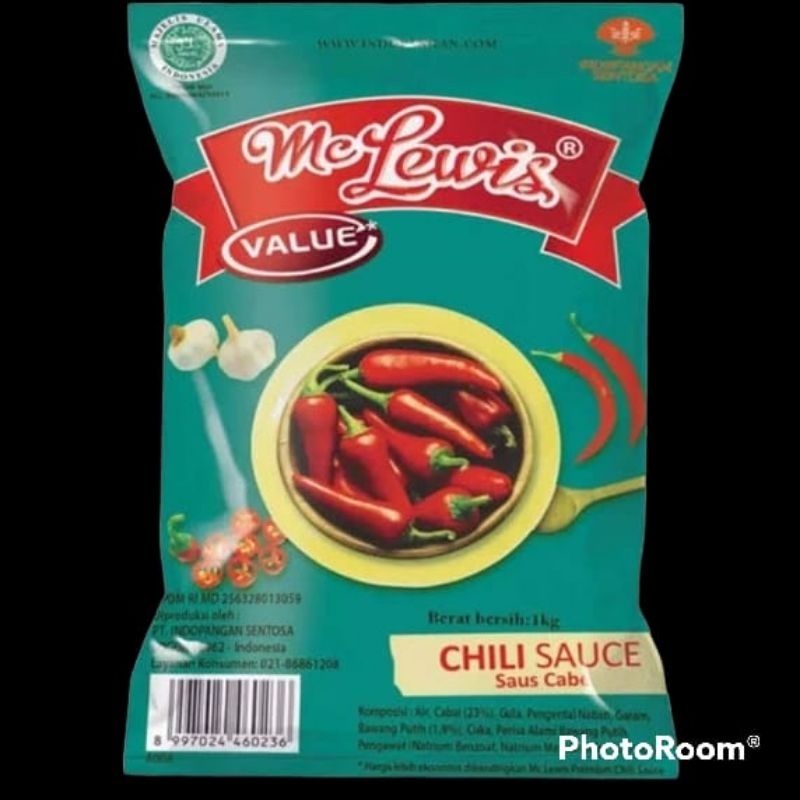 

saos sambal 1kg promo