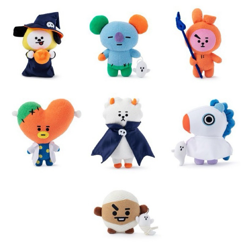 Harga bt21 rj doll official Terbaru Sep 2025 | BigGo Indonesia