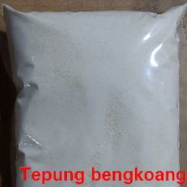

TEPUNG BENGKOANG ORGANIC/JICAMA FLOUR TERBAIK 1 KG