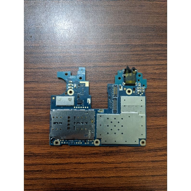 mesin nokia x6 / 6.1 plus original sudah android 14 ram 6/64