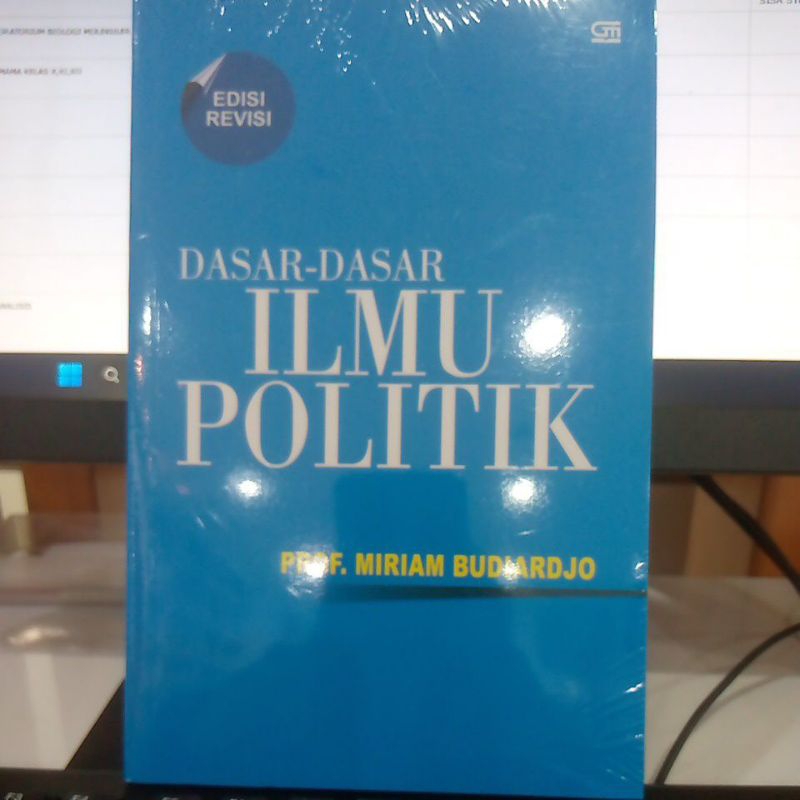 DASAR DASAR ILMU POLITIK