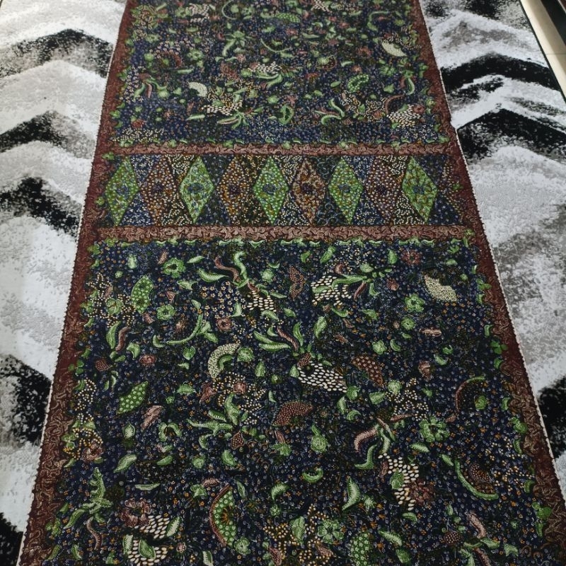 Sarung batik tulis lasem jumbo primis RSJ