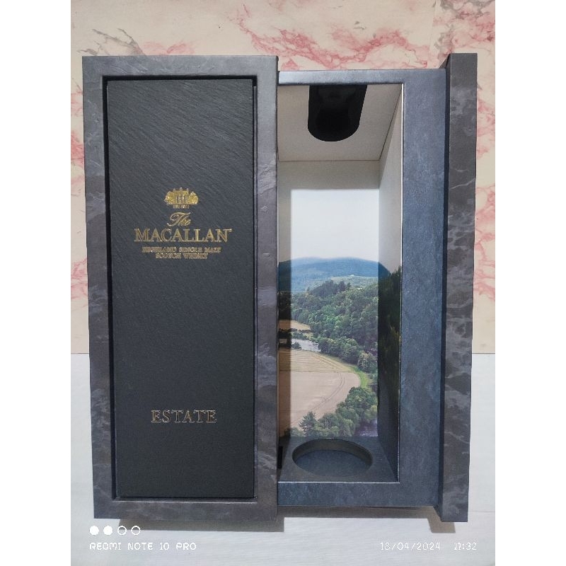 

dus/box untuk botol m c l ln es t a t e