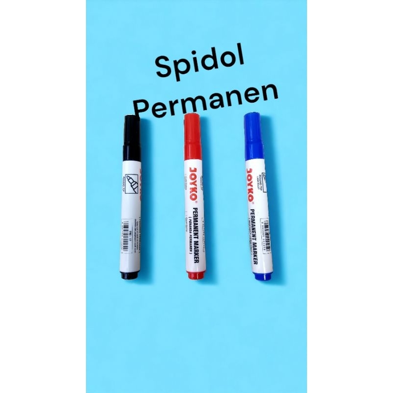 

Spidol Permanent Marker Joyko