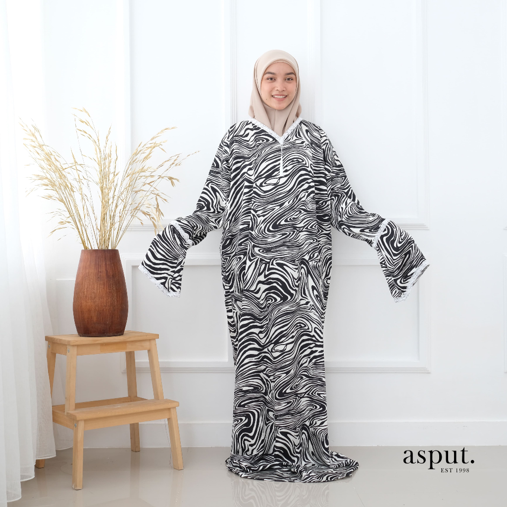 ASPUT - Baby Zeb Mukena Abaya Turki