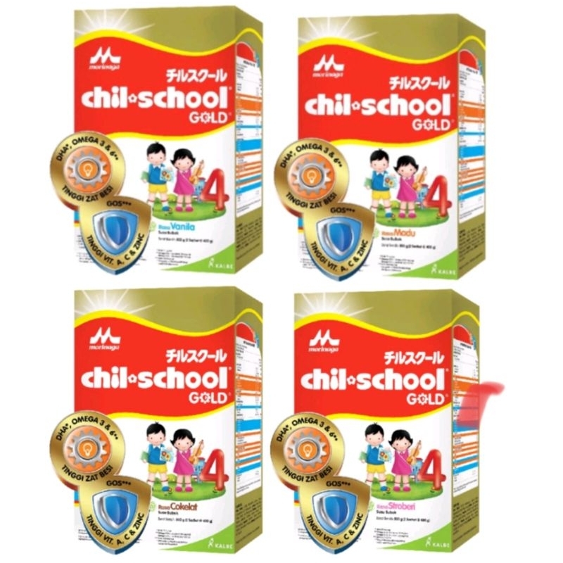 Chil-school (800gr)