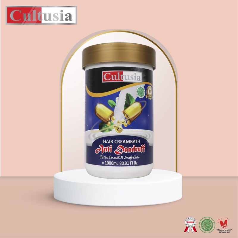 Cultusia Creambath Buah Bagian II