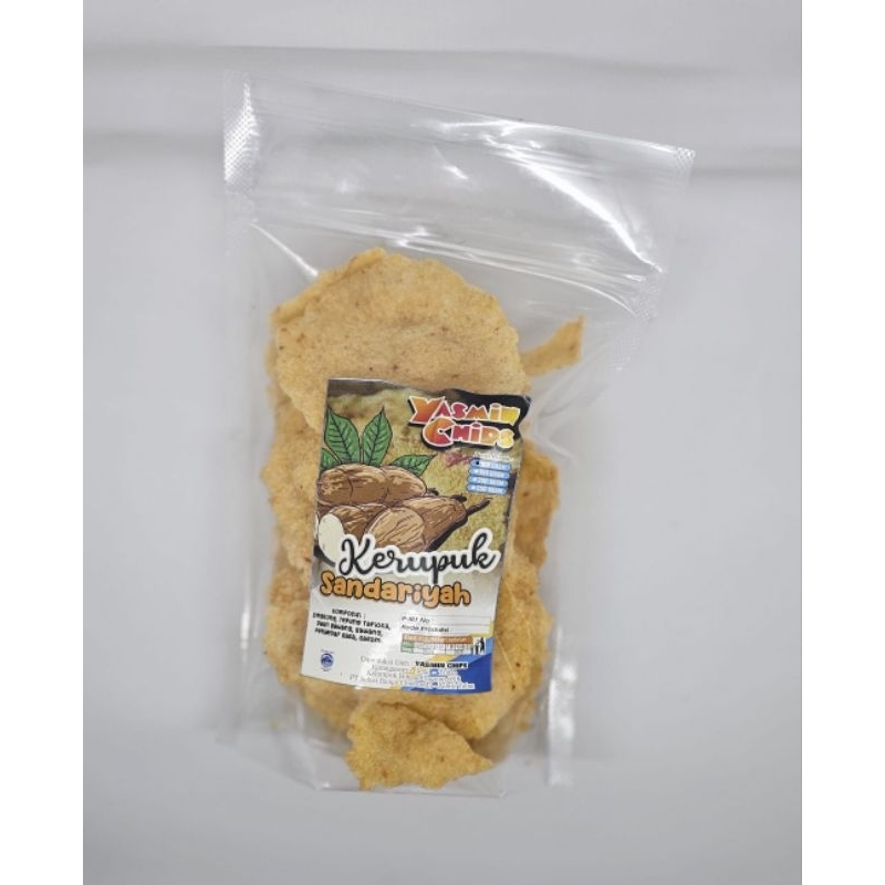 

kerupuk sandariyah 100gr