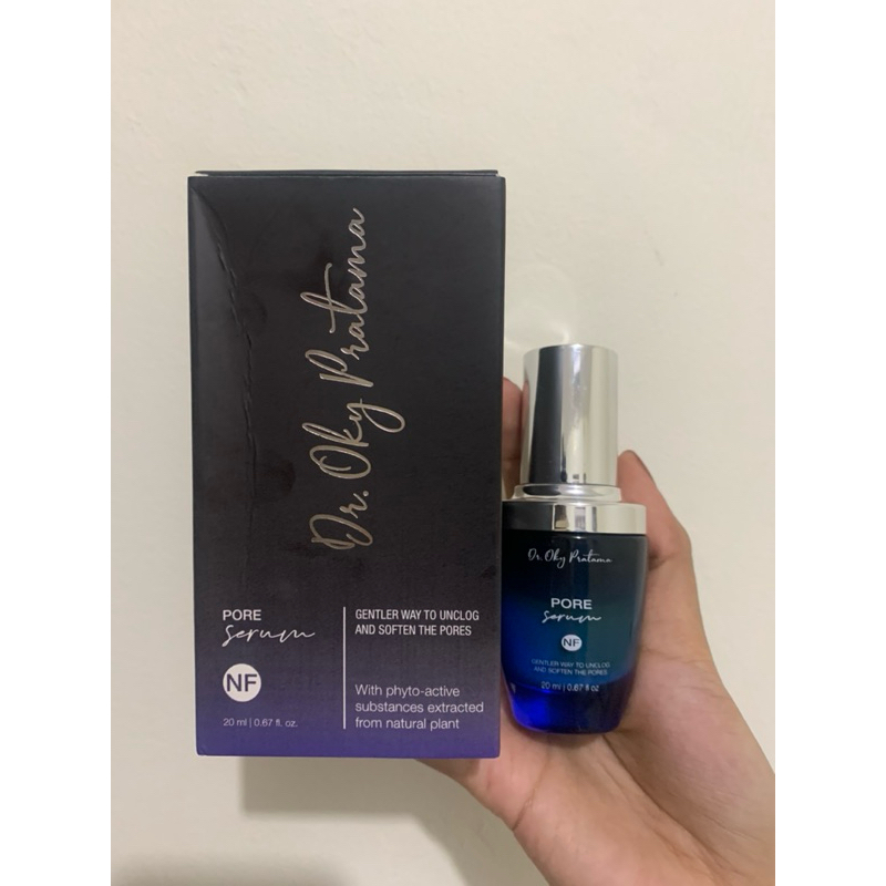 preloved pore serum dr.oky pratama