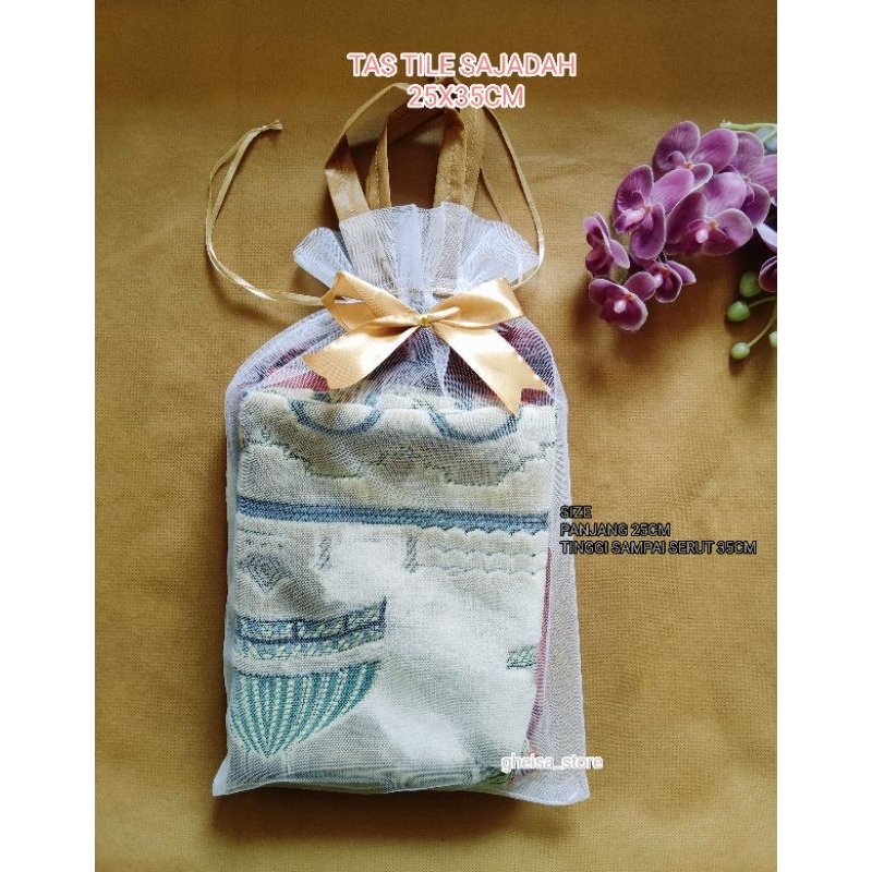 

TAS TILE SAJADAH 25X35CM