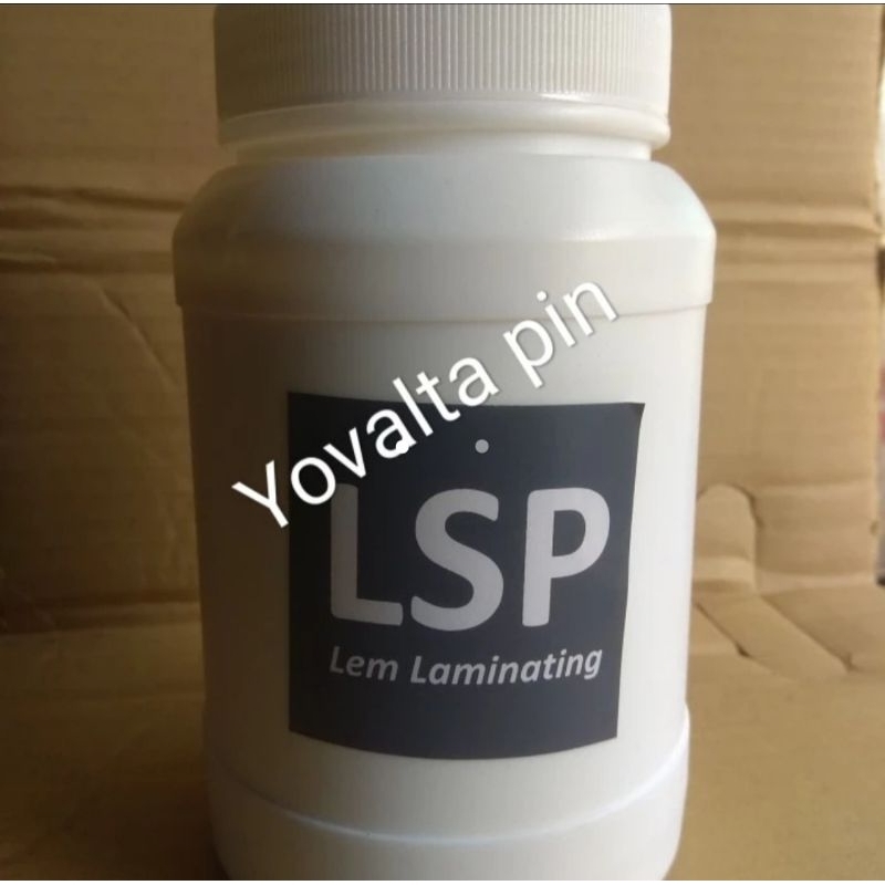 

Lem Laminating LSP