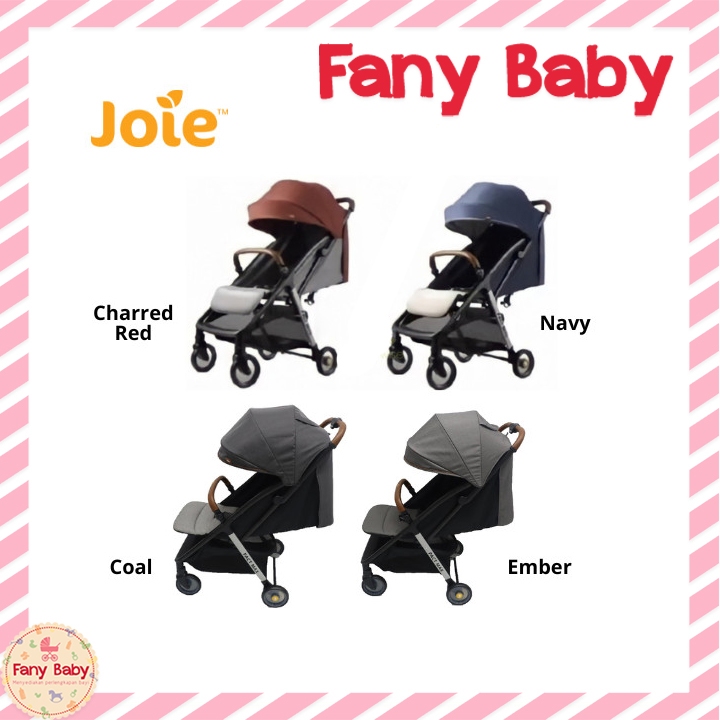 JOIE STROLLER SAY HELLO TO PACT MAX