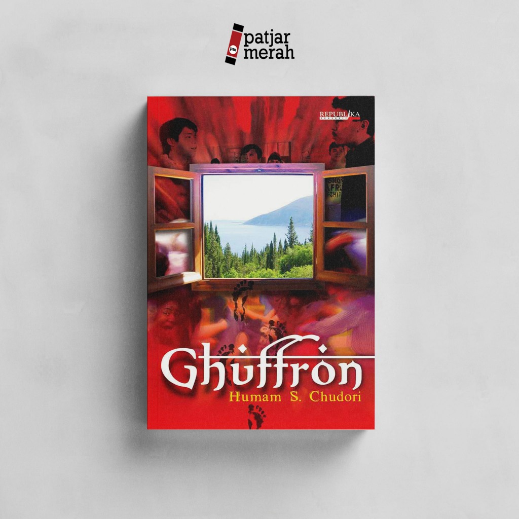 Buku Ghuffron - Humam S. Chudori - Republika Penerbit