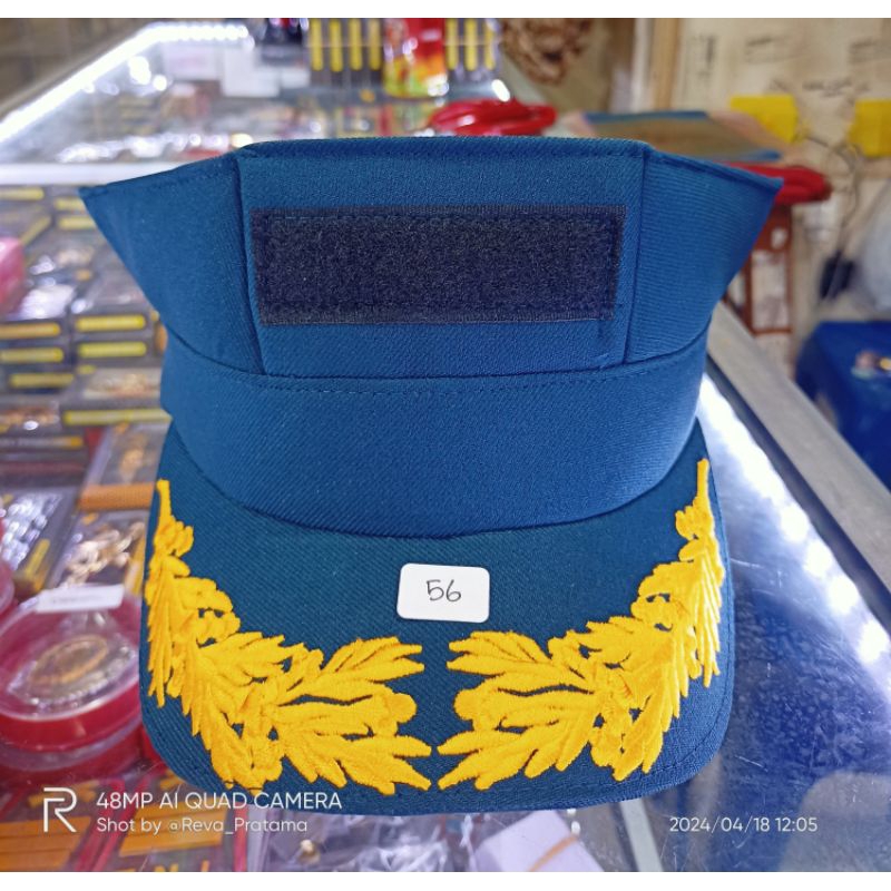 topi pdh okinawa pamen