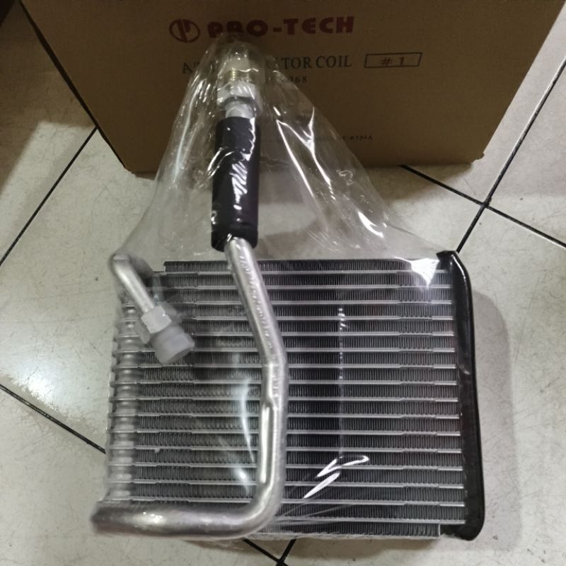 Evaporator AC Mobil Karimun Lama STAL / Pro-Tech