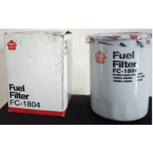 Filter Solar / Fuel Filter Atas Nissan CK87 FC-1804 FC1804 Sakura