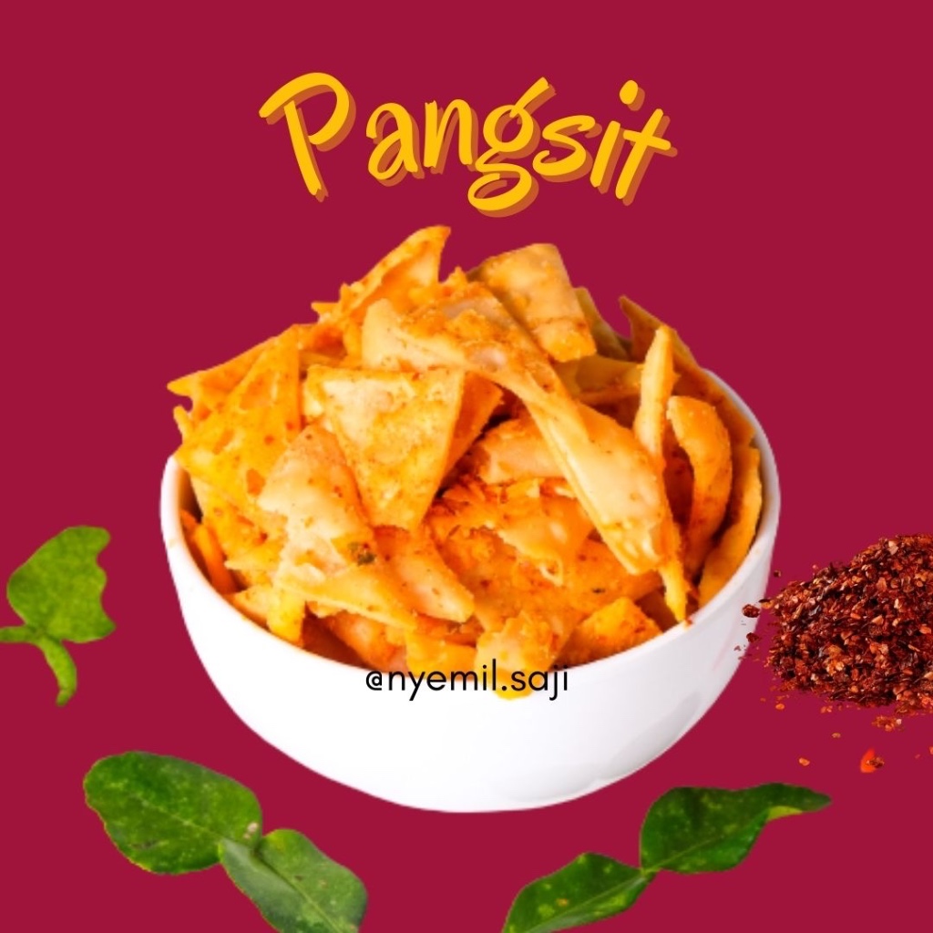 

Pangsit 70 Gram By Nyemilsaji