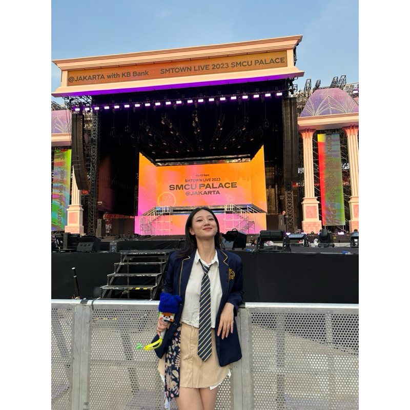 Dasi NCT DREAM 7th Anniversary