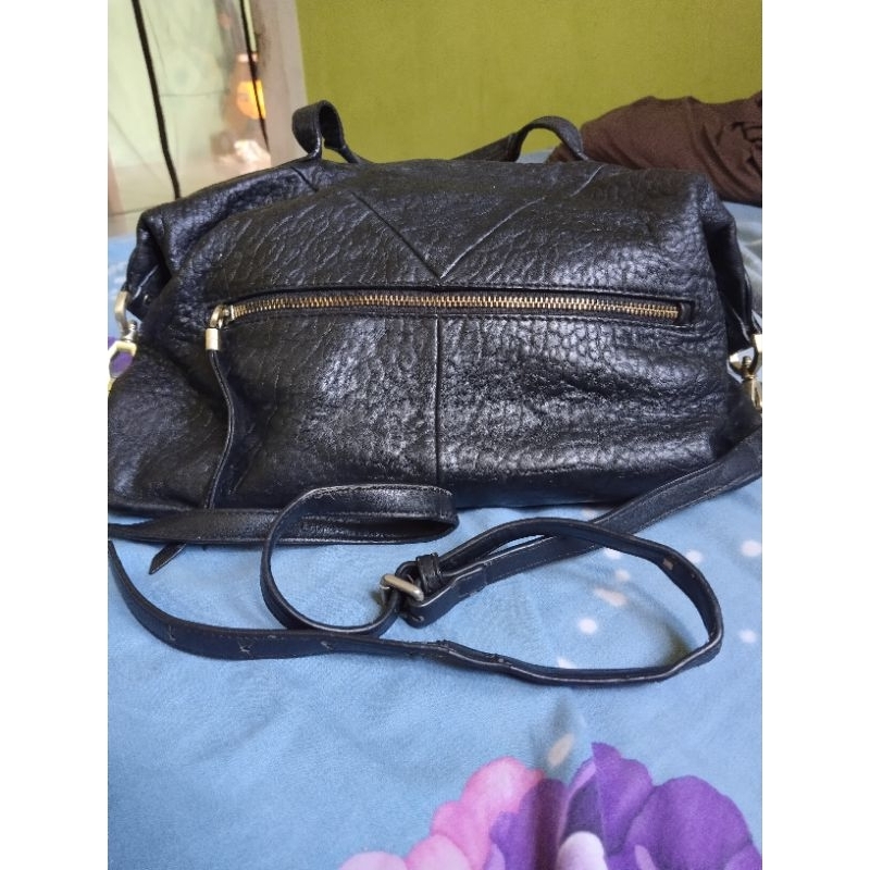 tas kulas motif kulit gajah PL breal