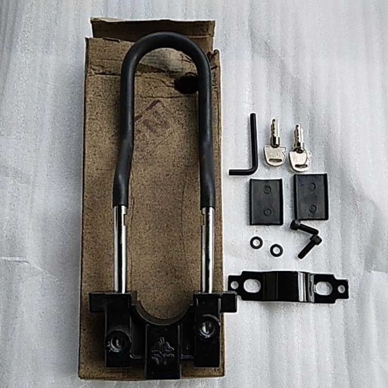 kunci ganda honda astrea grand astrea prima astrea supra honda win original