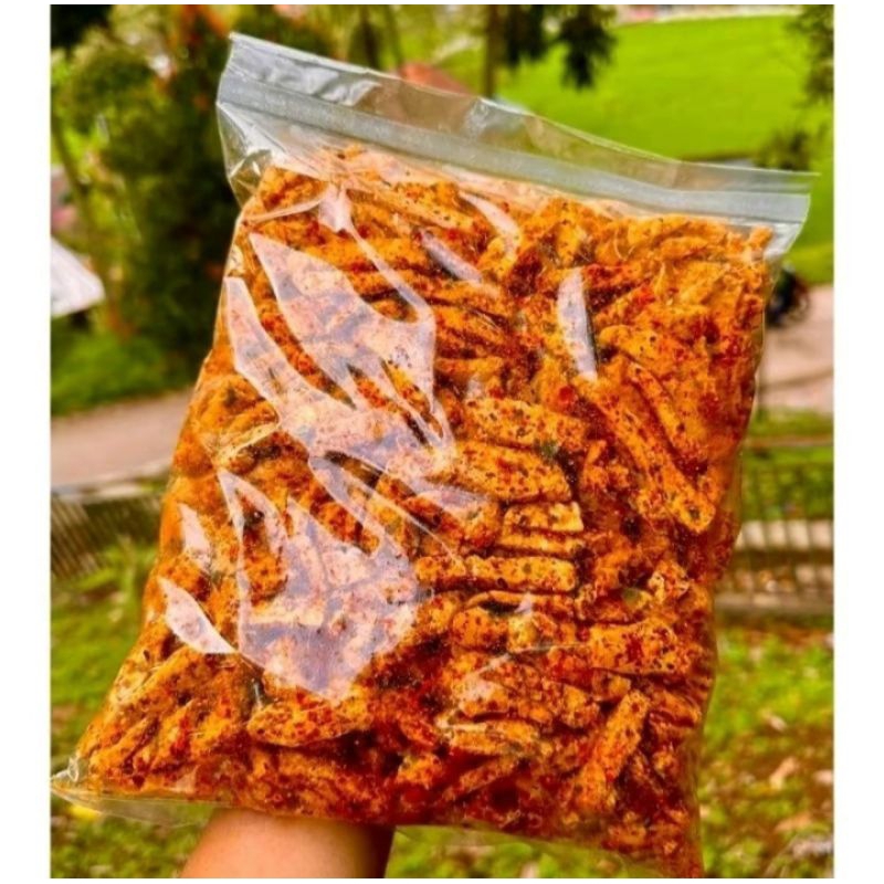

BASRENG PEDAS NAMPOL 500GRAM