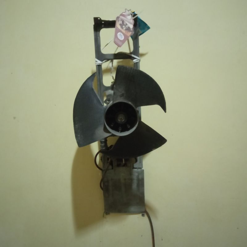 Kipas blower AC/Kipas angin bekas outdoor AC