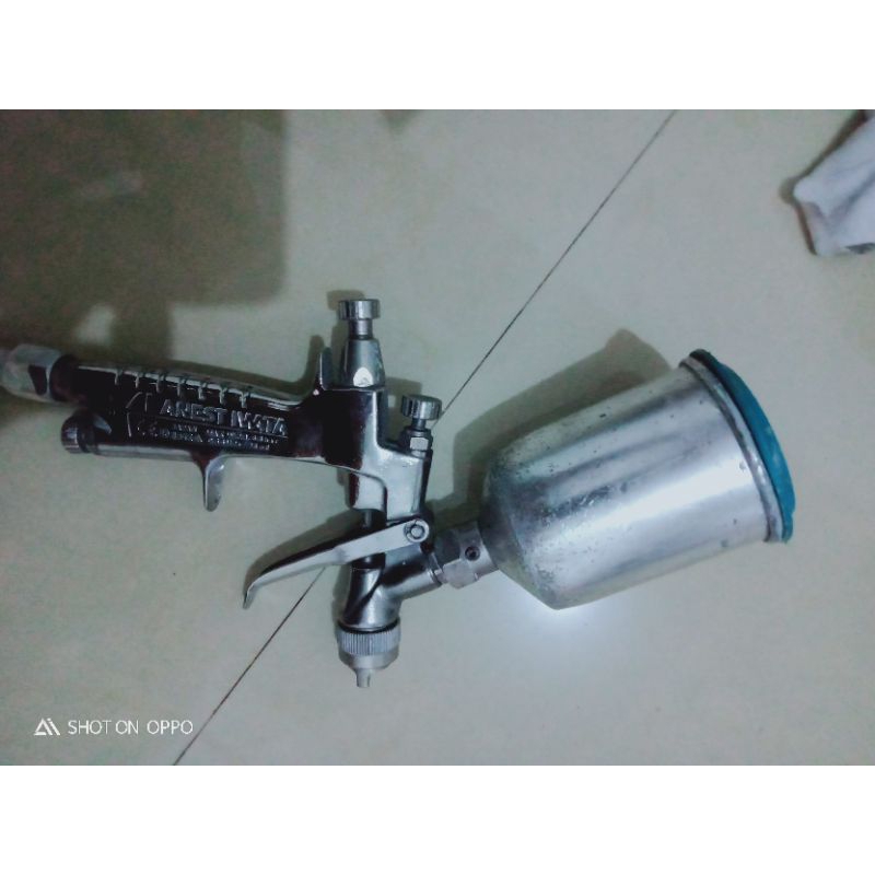 Spray gun Anest iwata