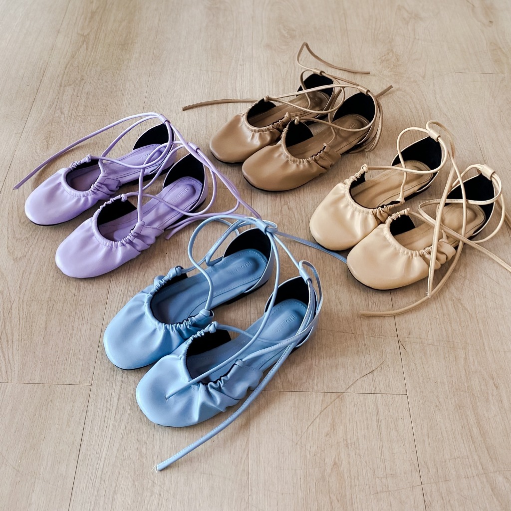 RIDE.INC - Mala Sandals