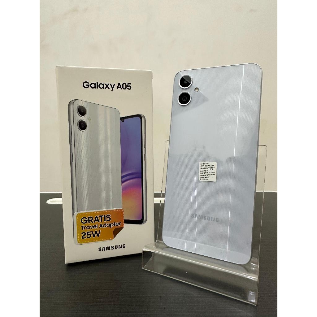 Samsung Galaxy A05 4/64 Second Bekas Fullset SEIN