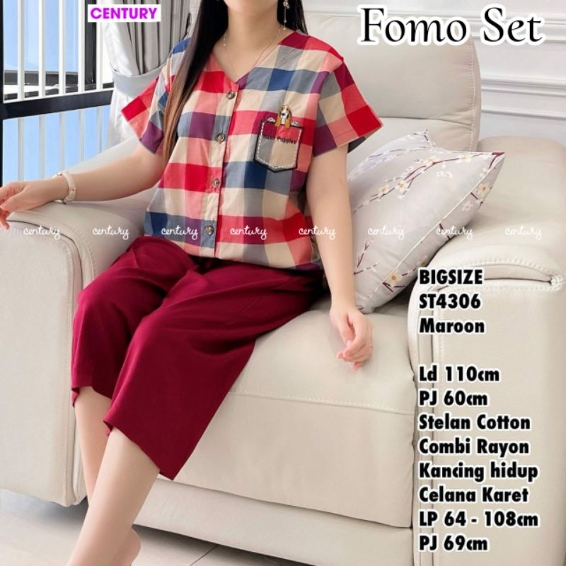 FAMO SET BY CENTURY