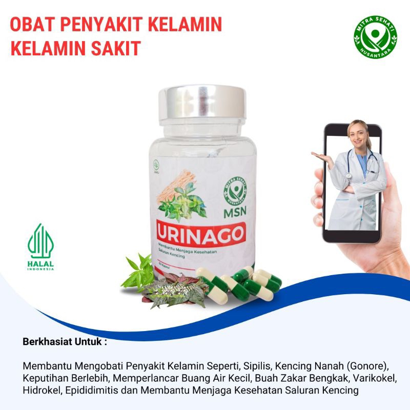 2PAKET_URINAGO ORIGILAN 100% AMPUH DISTRIBUTOR RESMI