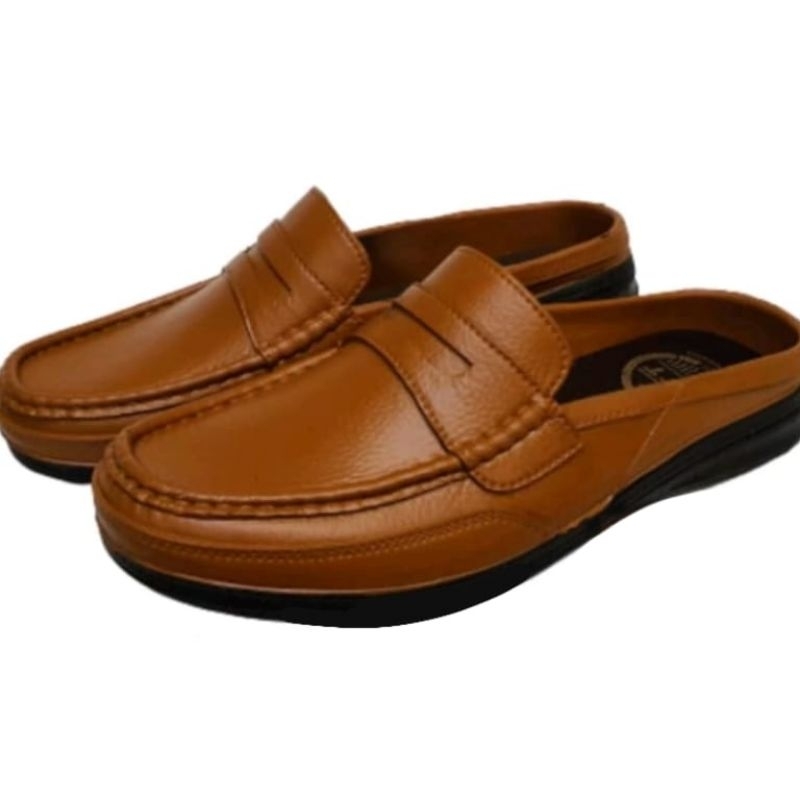 Sepatu sandal pria ATT / sepatu sandal karet / sepatu pria