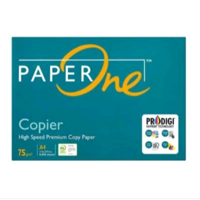 

Paperone A4 75 gr 100 lembar