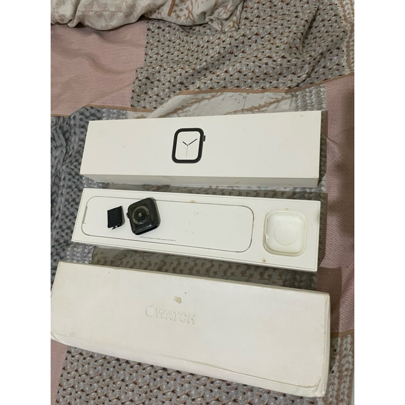 Housing back cover dan mesin apple watch series 4