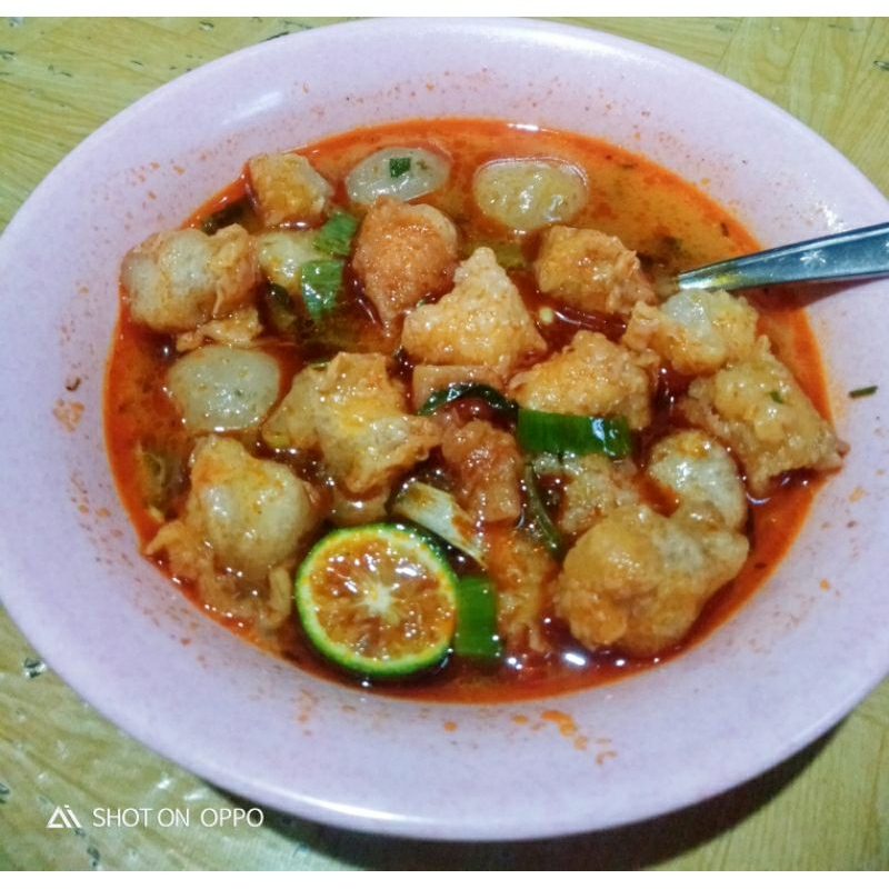 

cilok kuah