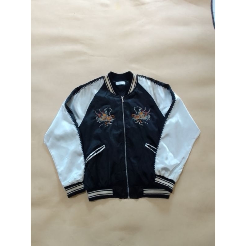 satin sukajan Volt Under Air sz M