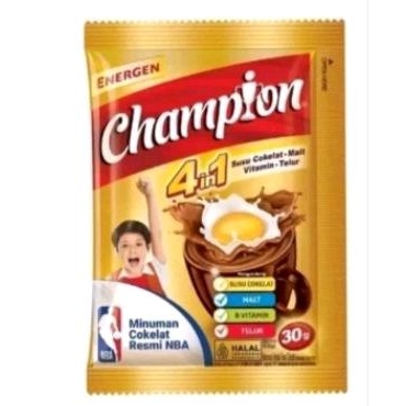 

Energen Champion 1 Renceng 10 sachet