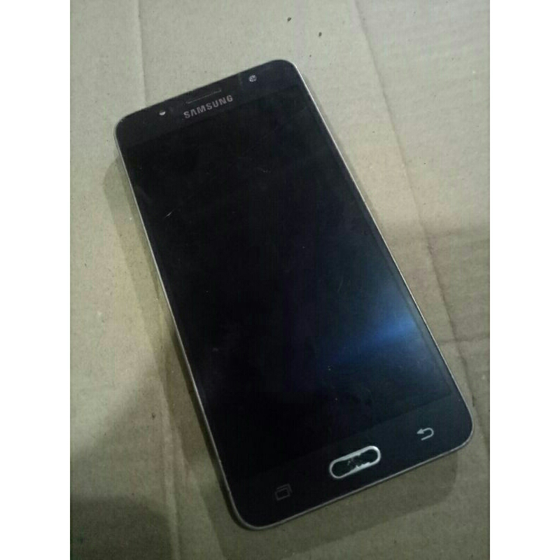 lcd Tc hp samsung Sm j510fn lcd tc retak dikit tapi sentuh normal udah tested