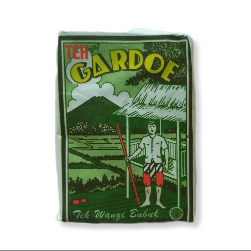 

Teh gardoe 40 gram [PER SLOP]